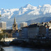 Experiência em Grenoble, França por Marion