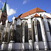 Experiencia Erasmus en Augsburgo, Alemania de lola