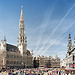 Experiencia Erasmus en Bruselas, Bélgica por Rizos
