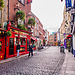Experiencia Erasmus en Dublín, Irlanda de Alberto