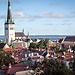 Experiencia Erasmus en Tallin, Estonia por Delia