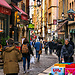 Experiencia en Lyon, Francia por Wassim