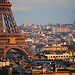 Experiencia en París, Francia, De Elena