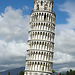 Experiencia en Pisa, Italia de Sylvia