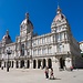 Experiencia en Universidad de La Coruña, España de Maria