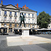 Experiencia en Université de Nantes, Francia de Adrian