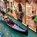 Experiencia en Venecia, Italia por Irina 