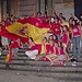Celebrando la Eurocopa, junio '08- Piazza Bellini