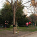 Facendo dei picnic al Parco della Cittadella!