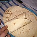 ¡Fajitas! No se si muy mexicanas...