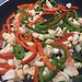 Fajitas de pollo