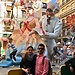 Fallas en Valencia
