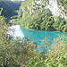 Fascinating nature at the Plitvice Lakes in Crotia