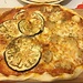 Fazer pizza pela primeira vez!