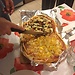 Fazer pizza pela primeira vez!