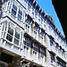 Casa Cervantes, edificio modernista de la Calle Mayor