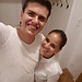 couple is looking for a small apartment