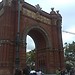 Feel like you are in Paris by visiting Arc de Triomf in Barcelon