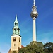 Fernsehturm Berlin