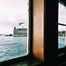 Ferry ride in Bosphorus