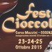 Festa del Cioccolato a Cosenza: un dolce e tanto atteso ritrovo!