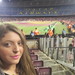 Festeggiando al Camp Nou, in onore del Barcellona!