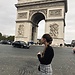 Fin de semana en París parte I