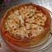 Finding the best deep dish pizza in Chicago