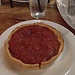 Finding the best deep dish pizza in Chicago