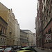First evening in Budapest