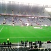 First time in Portuguese stadium