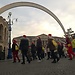 Flash mob na Piazza Bra