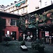 Flea market in Navigli