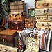 Flea market in Navigli