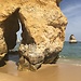 Follow the stairs to an amazing beach