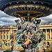 FONTAINES DE LA CONCORDE