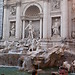 Fontana di Trevi.