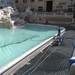 Fontana di Trevi dia &noche