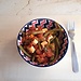 Food is an a art....(1st recipe"FASOLAKIA,,)