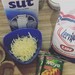 Fornetti with cheese