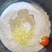 Fornetti with cheese
