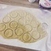 Fornetti with cheese