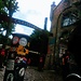 Freetown Christiania - walking outside the tourist zone