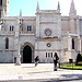 Frente Iglesia Santa María de la Antigua