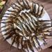 Fried Black Sea anchovy