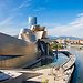 From Valencia to the  beautiful and splendid city Bilbao