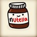 “Frutta con Nutella”!