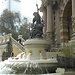 fuente en el cerro de santa lucia