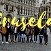 Bruselas, Gante & Brujas