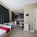 Furnished studio in prime location in the center of Athens